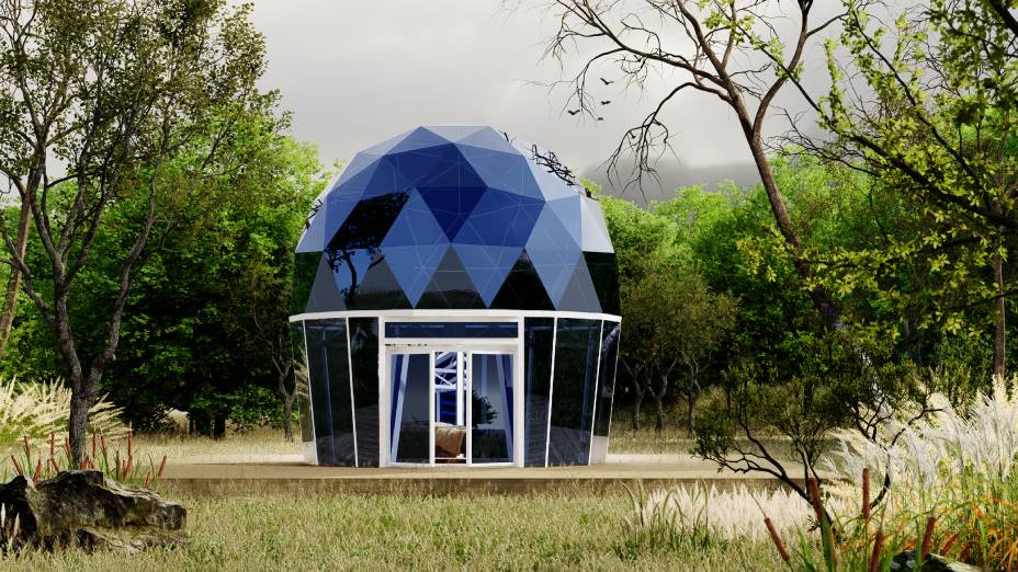 井陉矿区星空酒店帐篷厂家