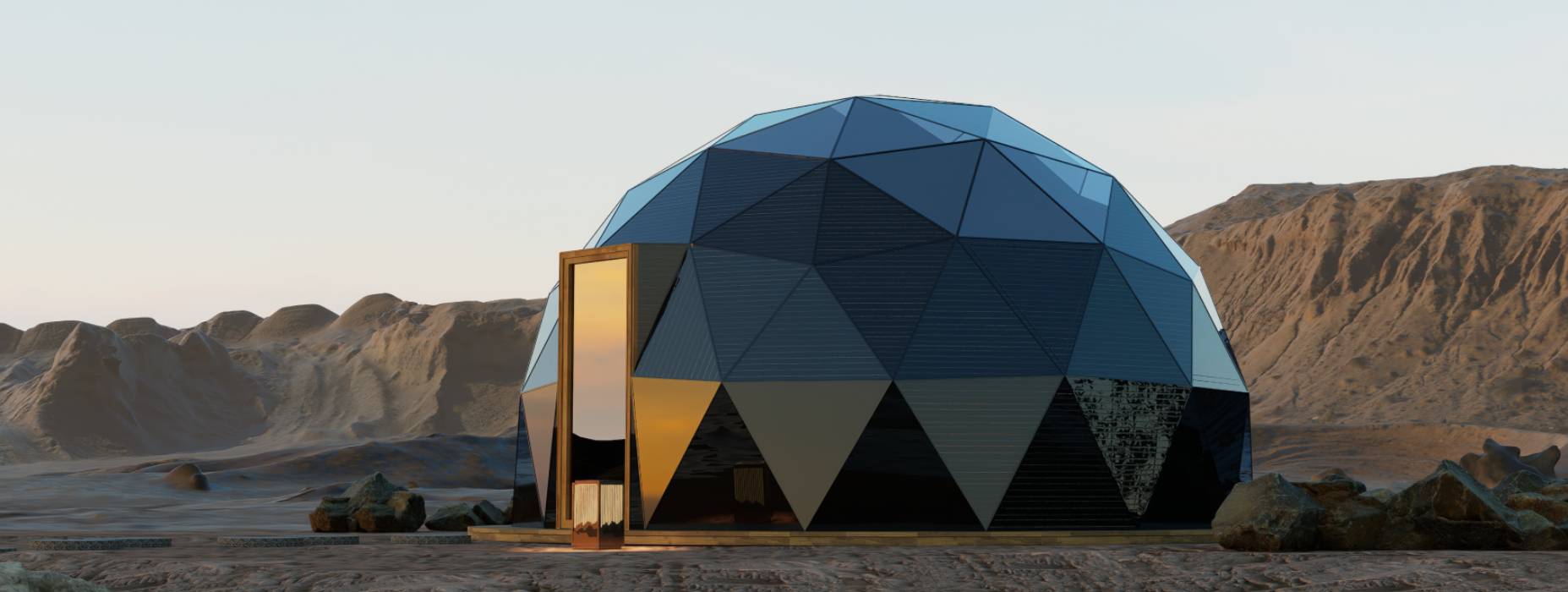 井陉矿区星空酒店帐篷